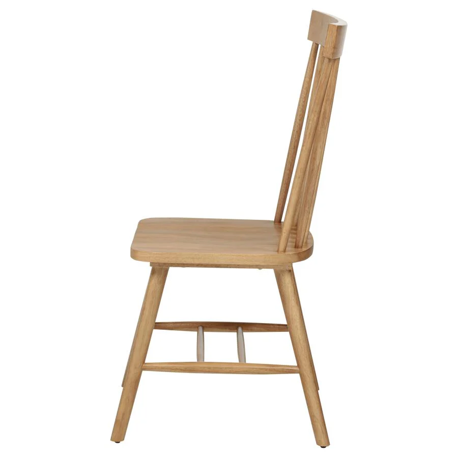 Andrews - Windsor Spindle Back Dining Side Chair (Set of 2) - Image 17