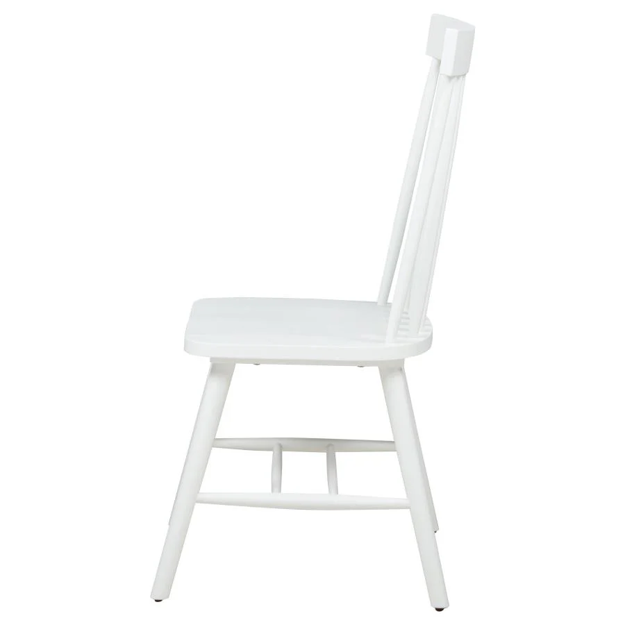 Andrews - Windsor Spindle Back Dining Side Chair (Set of 2) - Image 18