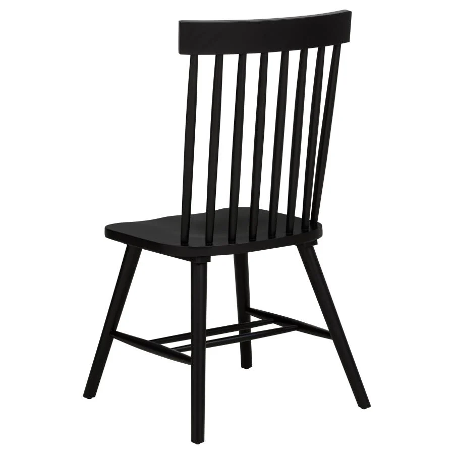 Andrews - Windsor Spindle Back Dining Side Chair (Set of 2) - Image 19