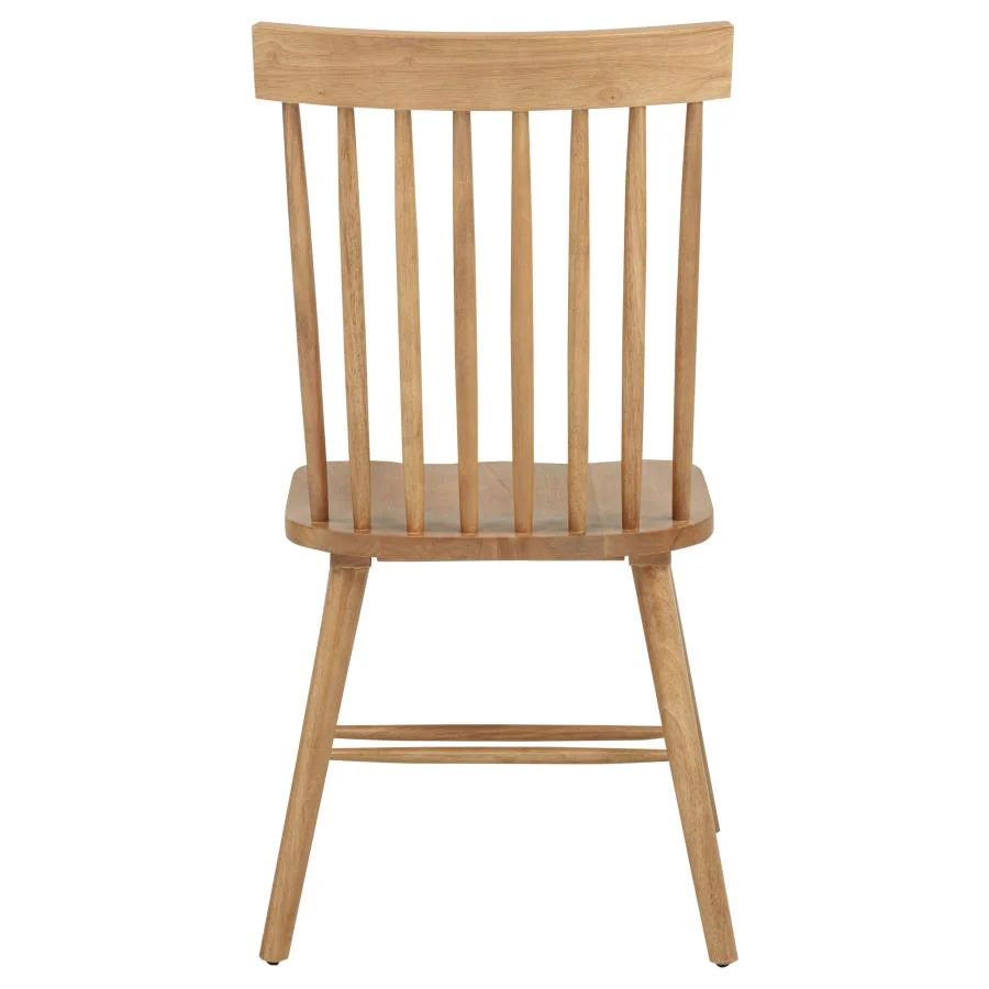 Andrews - Windsor Spindle Back Dining Side Chair (Set of 2) - Image 23