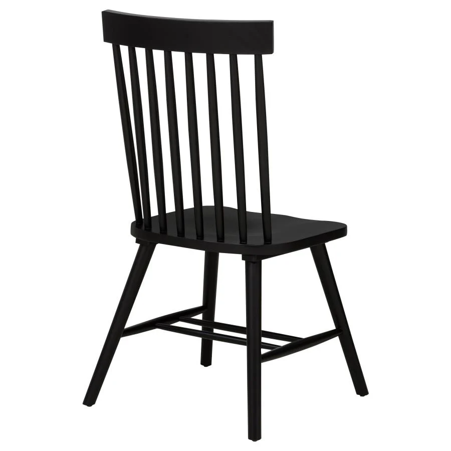 Andrews - Windsor Spindle Back Dining Side Chair (Set of 2) - Image 25