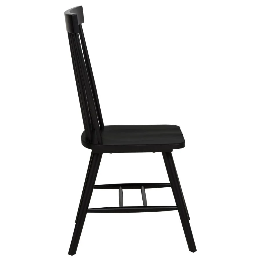 Andrews - Windsor Spindle Back Dining Side Chair (Set of 2) - Image 28