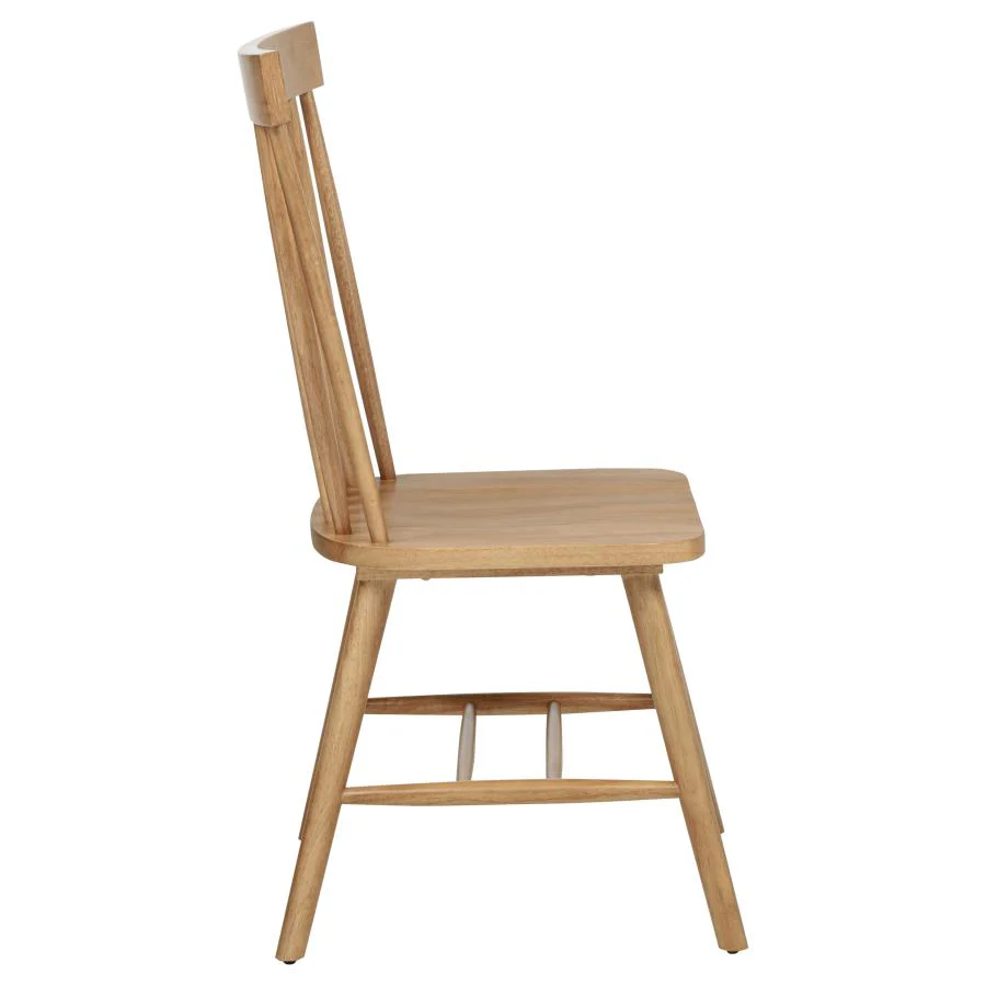 Andrews - Windsor Spindle Back Dining Side Chair (Set of 2) - Image 29