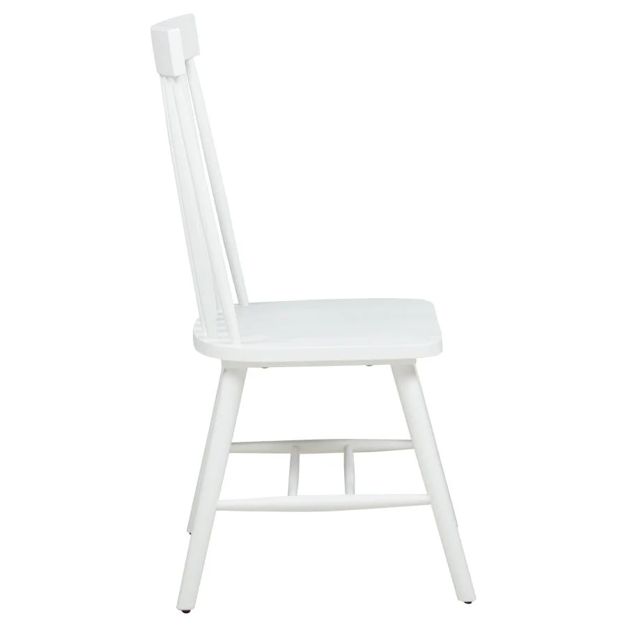 Andrews - Windsor Spindle Back Dining Side Chair (Set of 2) - Image 30