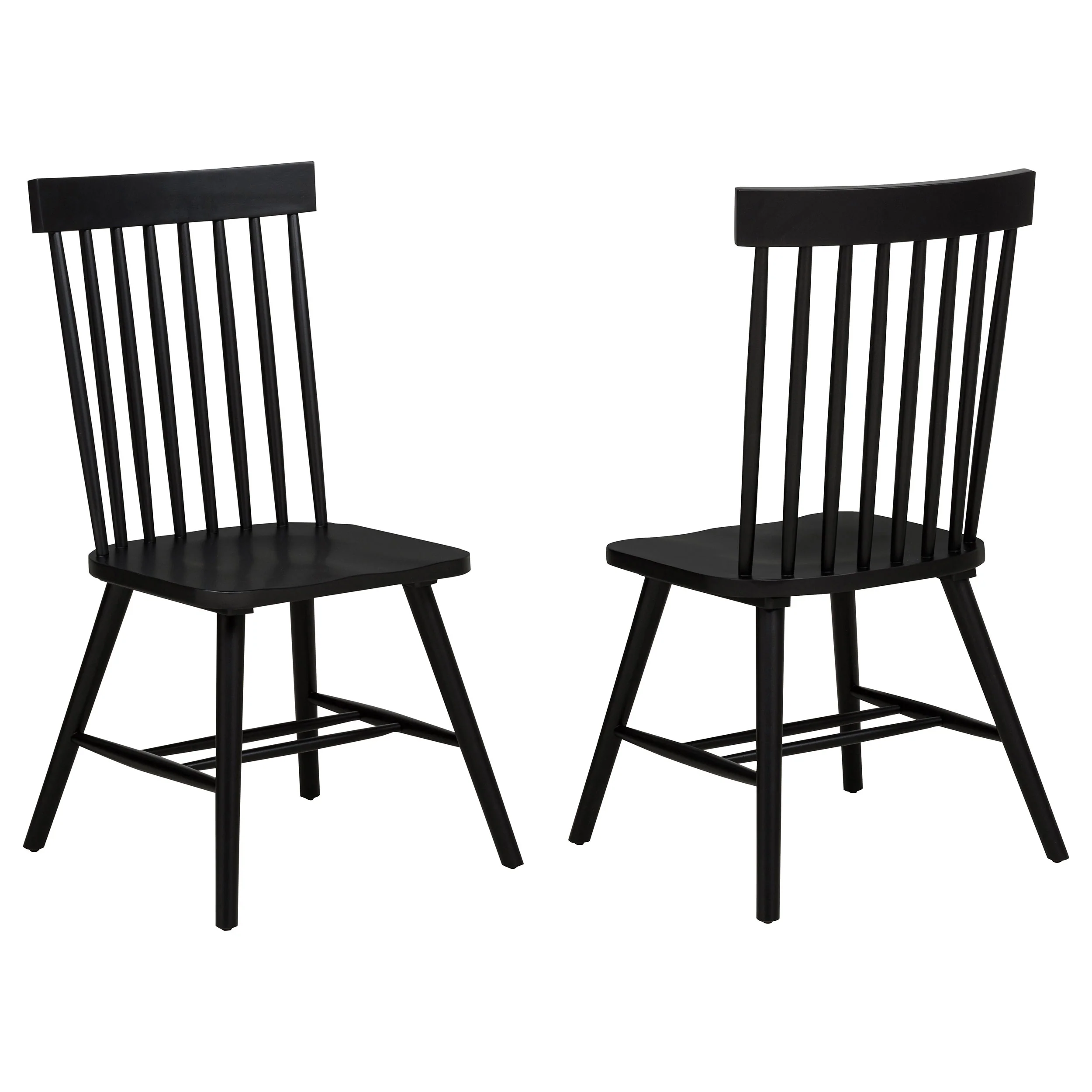 Andrews - Windsor Spindle Back Dining Side Chair (Set of 2) - Image 42