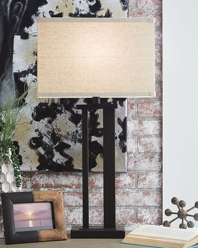 Aniela - Metal Table Lamp Set - Image 7