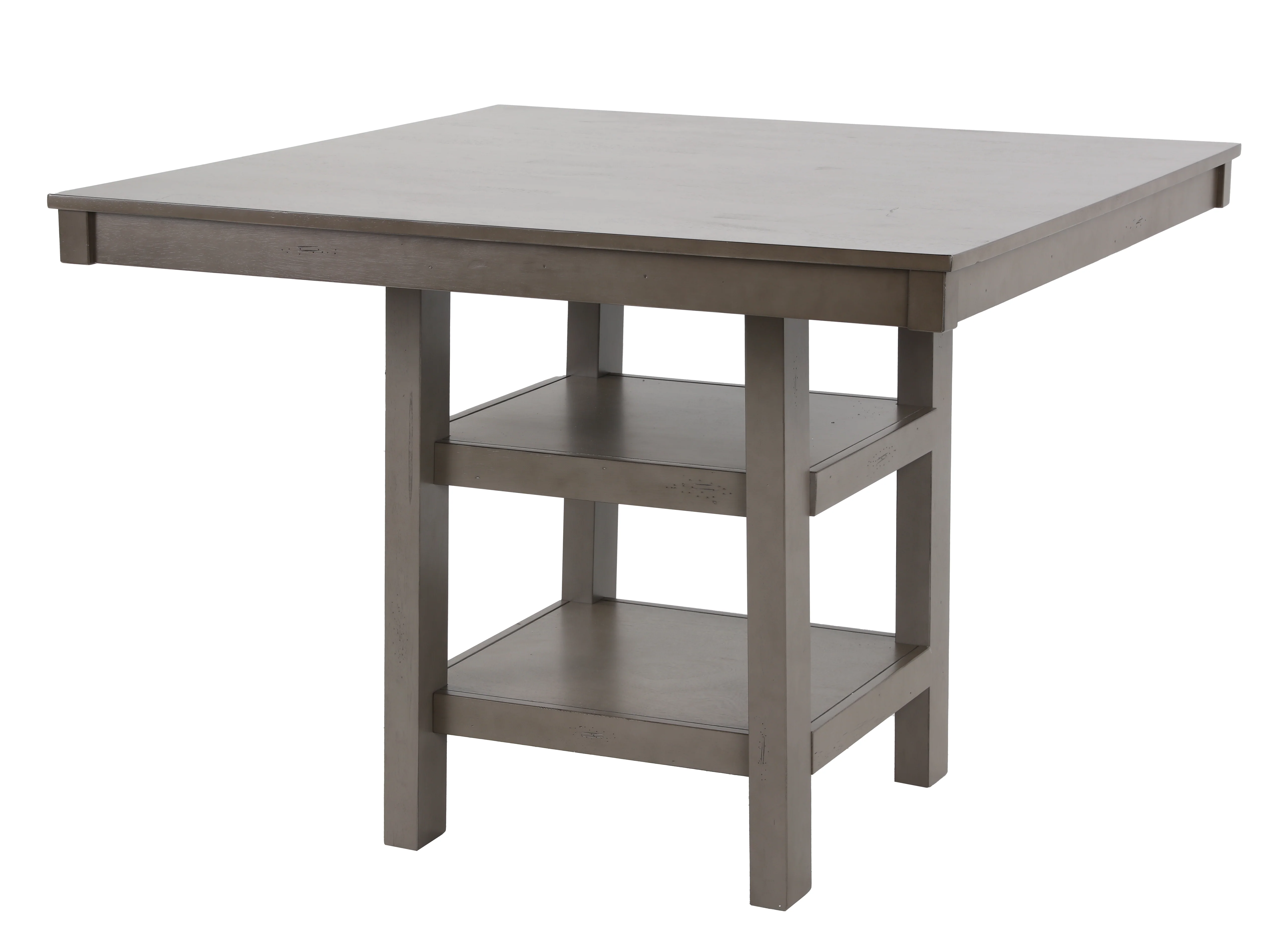 Anna Grey 5-Piece Counter Height Dining Set - Image 4