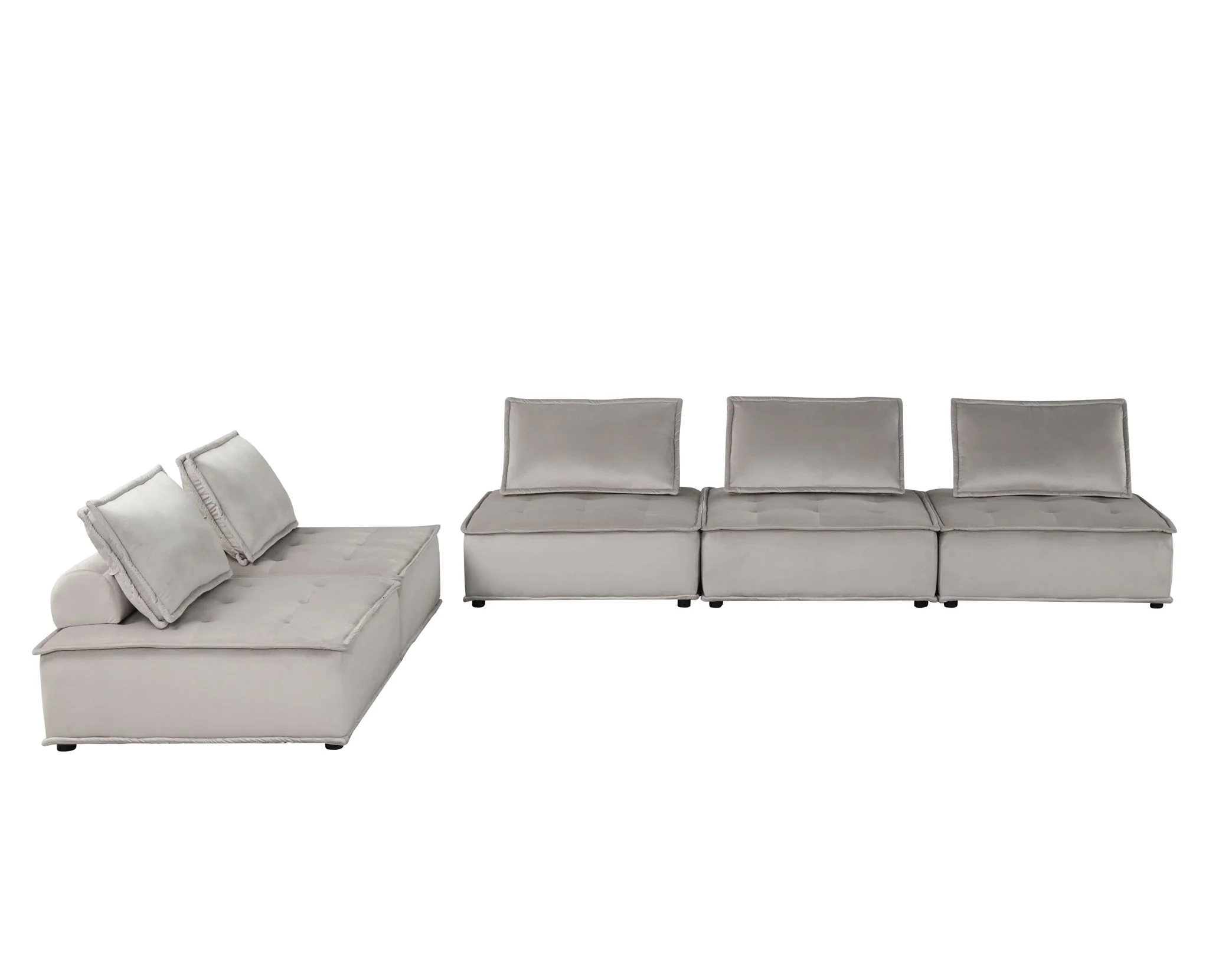 Anna - Modular Sofa - Image 6