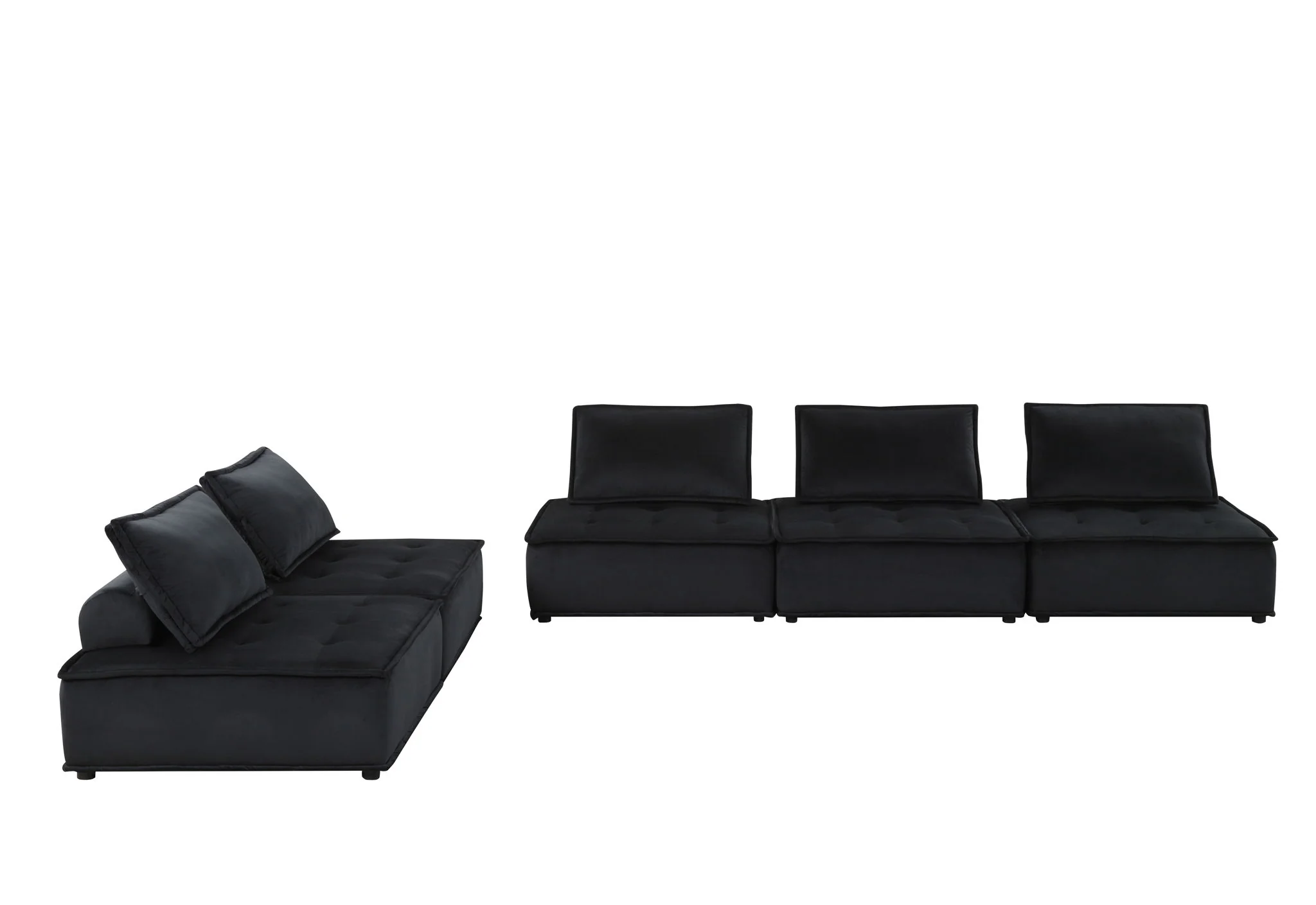 Anna - Soft Modular Sofa - Image 13