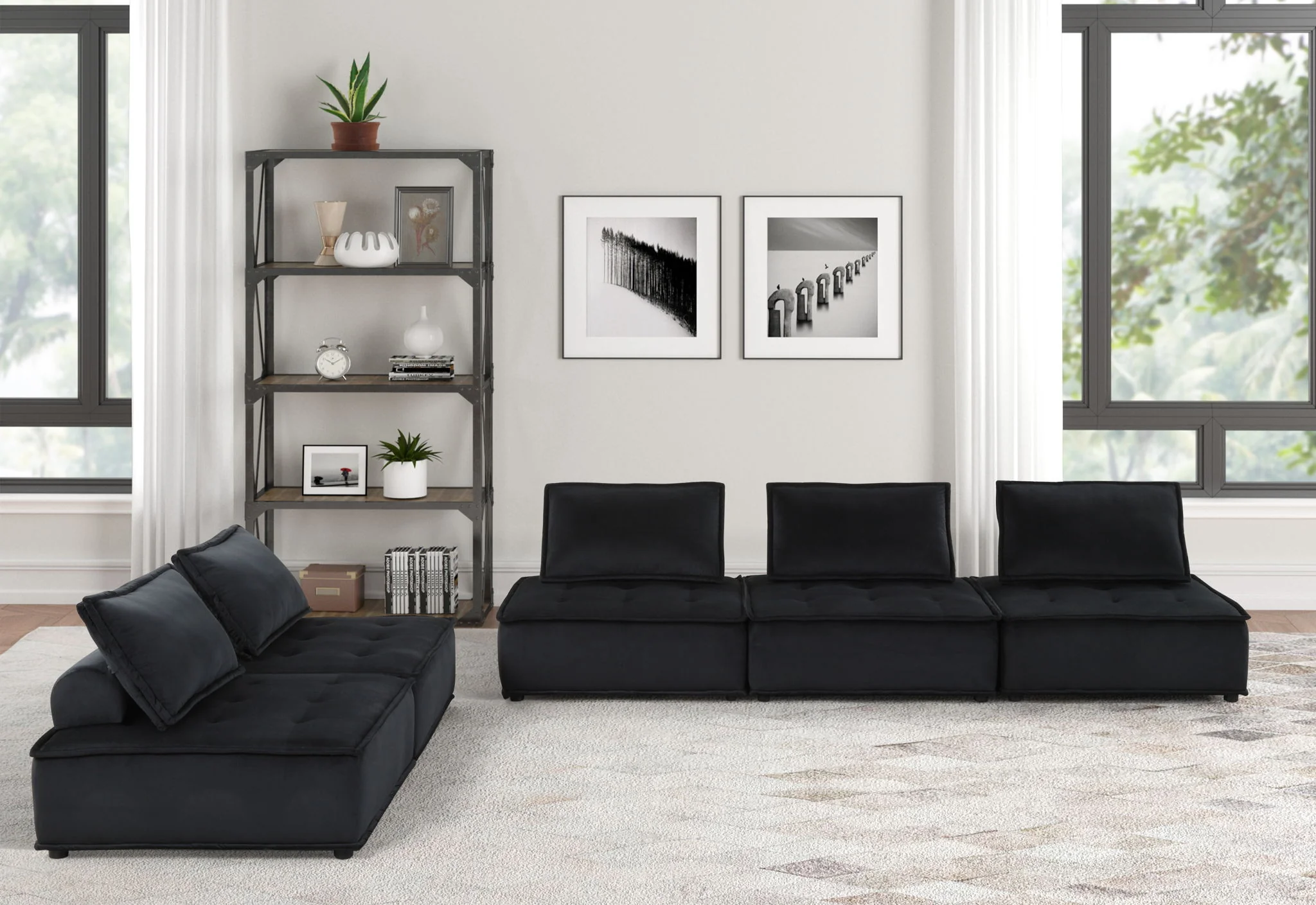 Anna - Soft Modular Sofa - Image 3