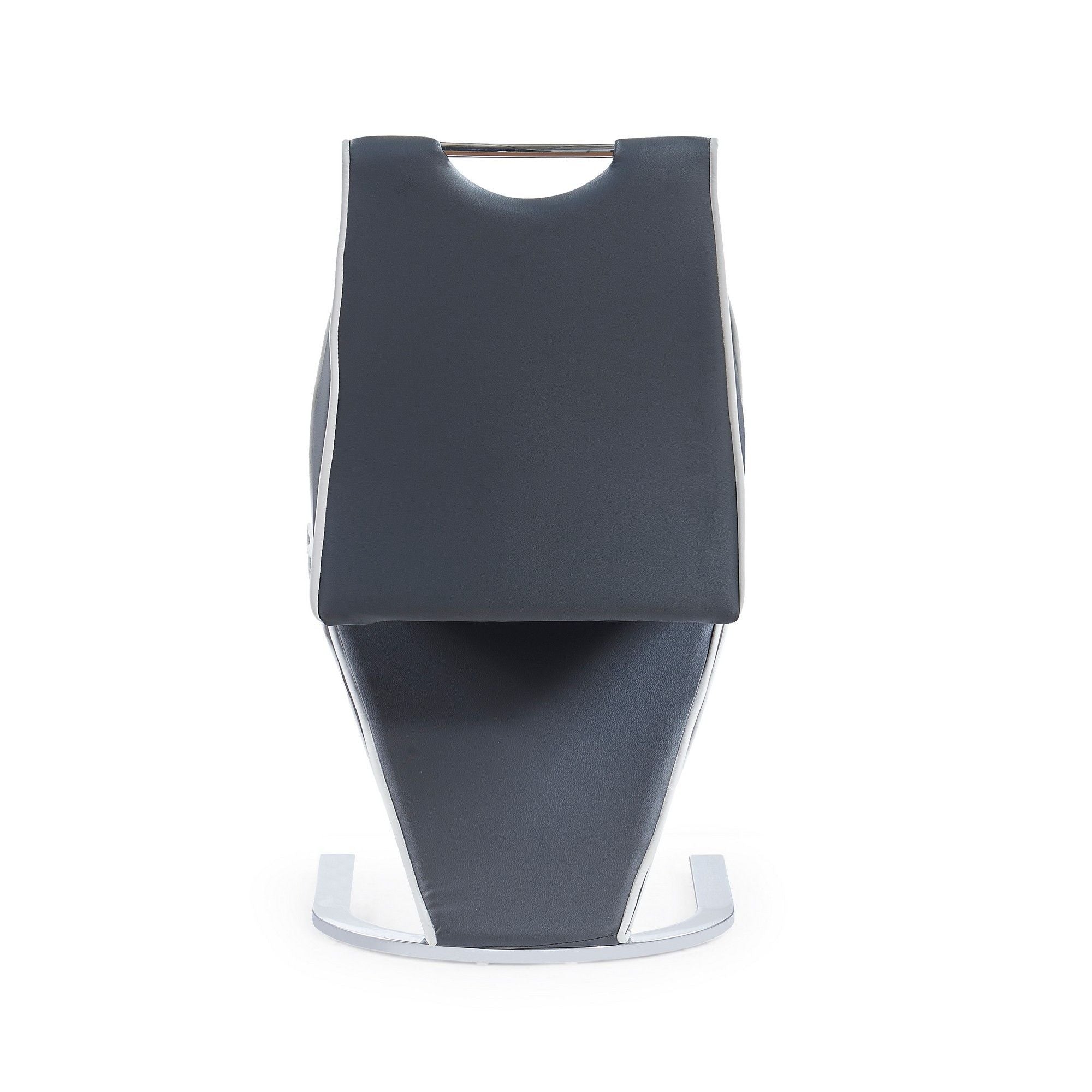Anne - Dining Chairs (Set of 2) - Gray - Image 5