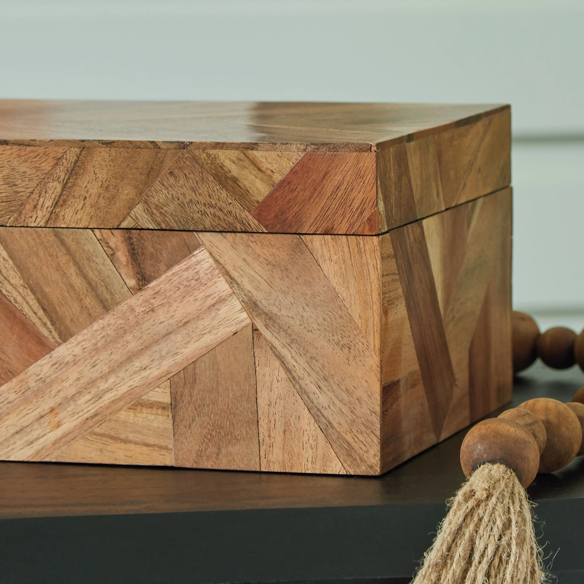 Antford - Box Set (Set of 2) - Brown - Image 2