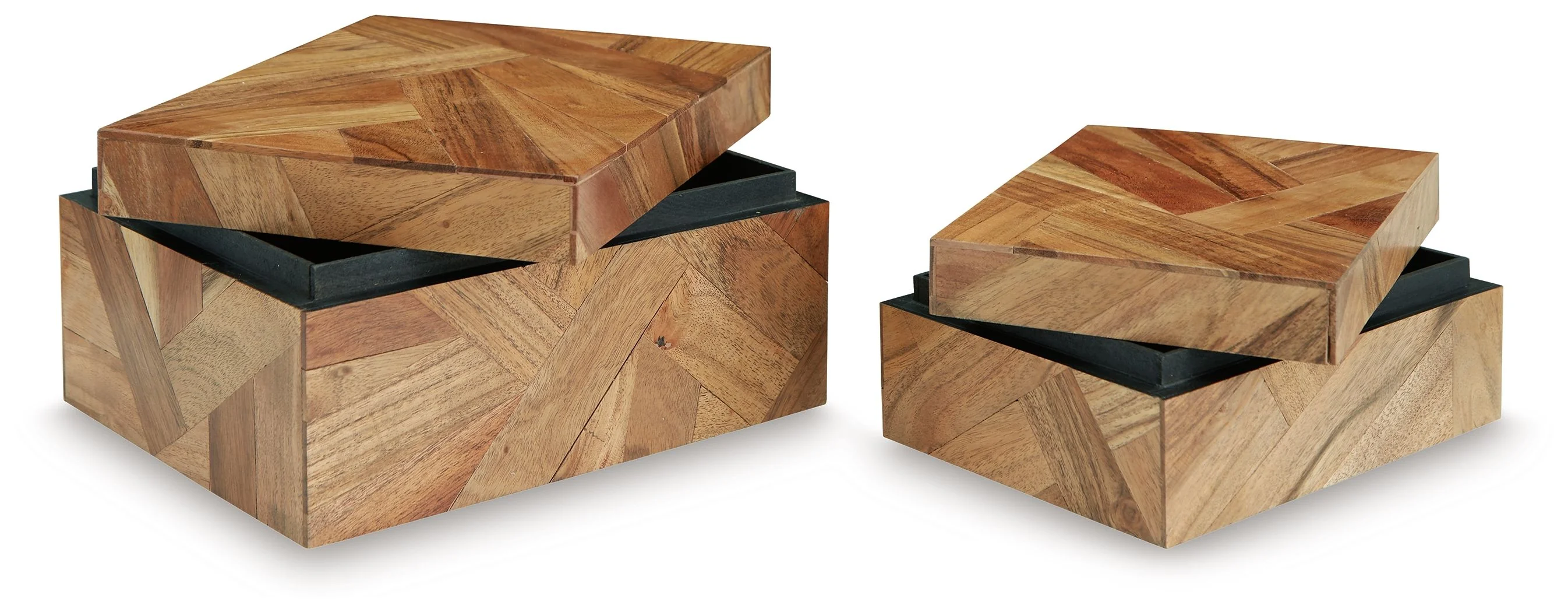 Antford - Box Set (Set of 2) - Brown - Image 4