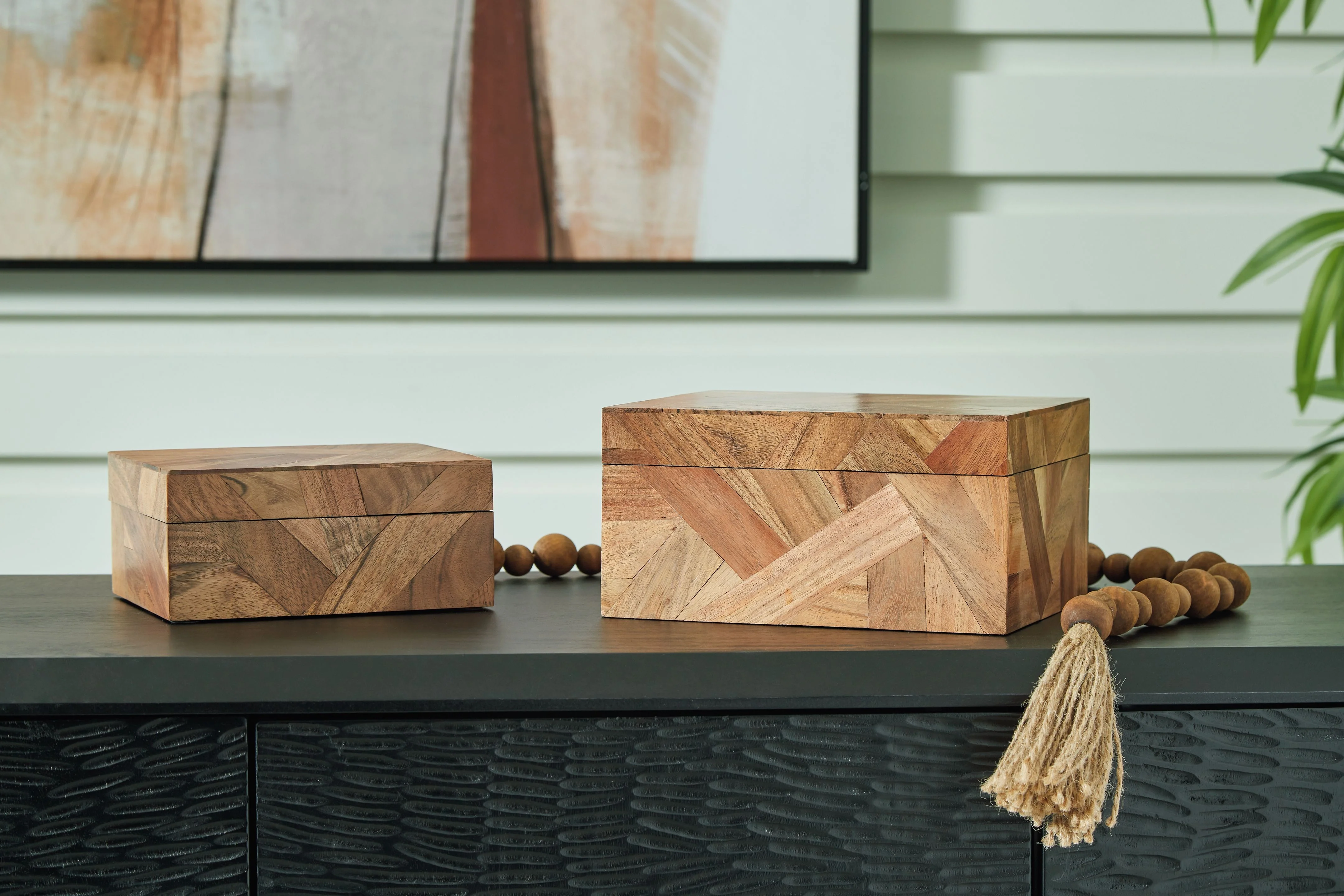 Antford - Box Set (Set of 2) - Brown - Image 5