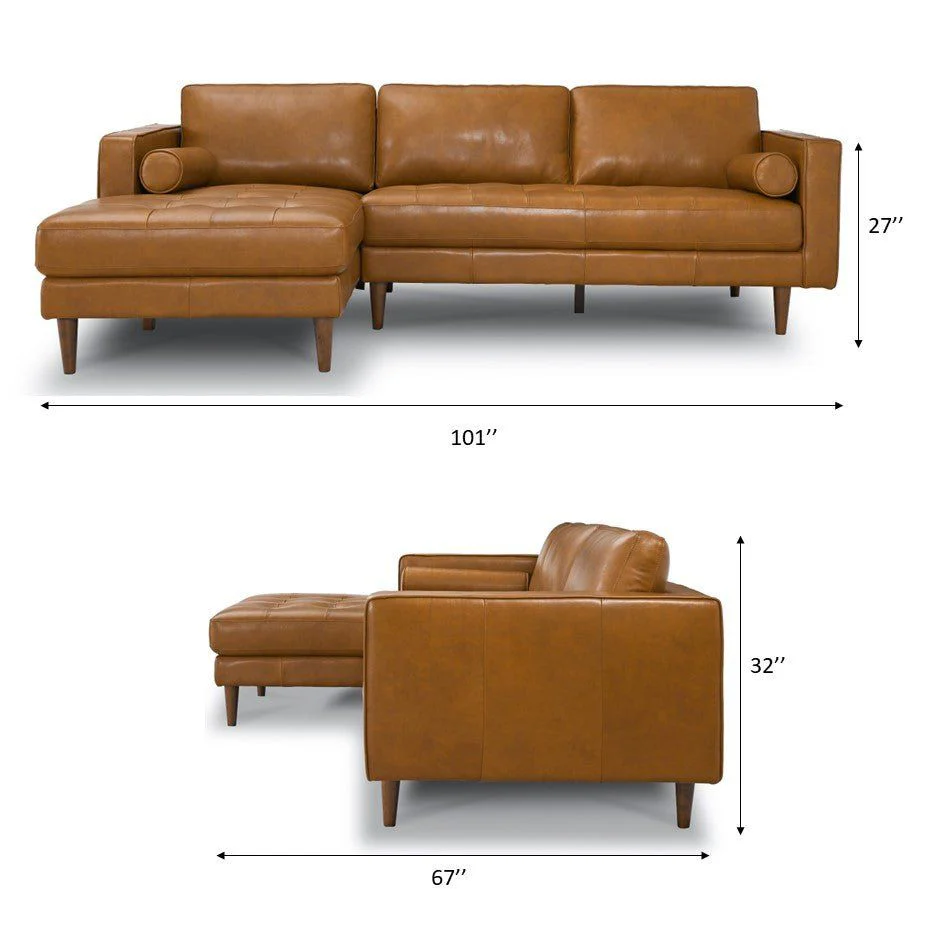 Anthony - Corner Sectional Sofa - Image 9