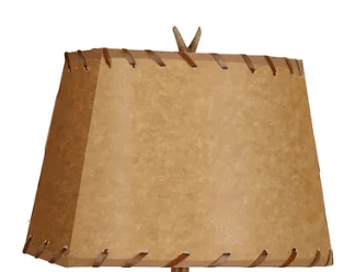 Antler Table Lamps With Shades, Set of 2 - Image 2