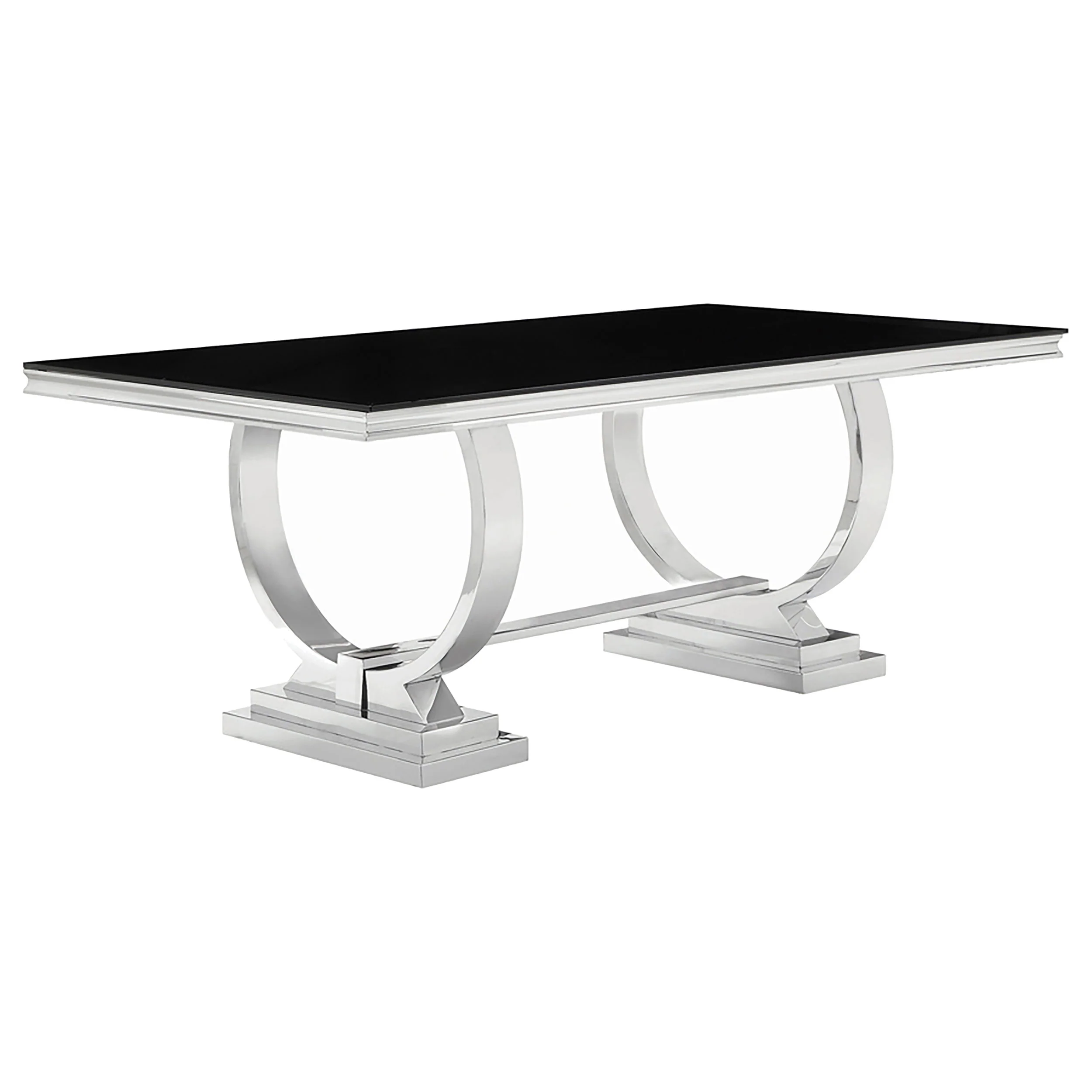 Antoine - Rectangle Dining Table - Image 9