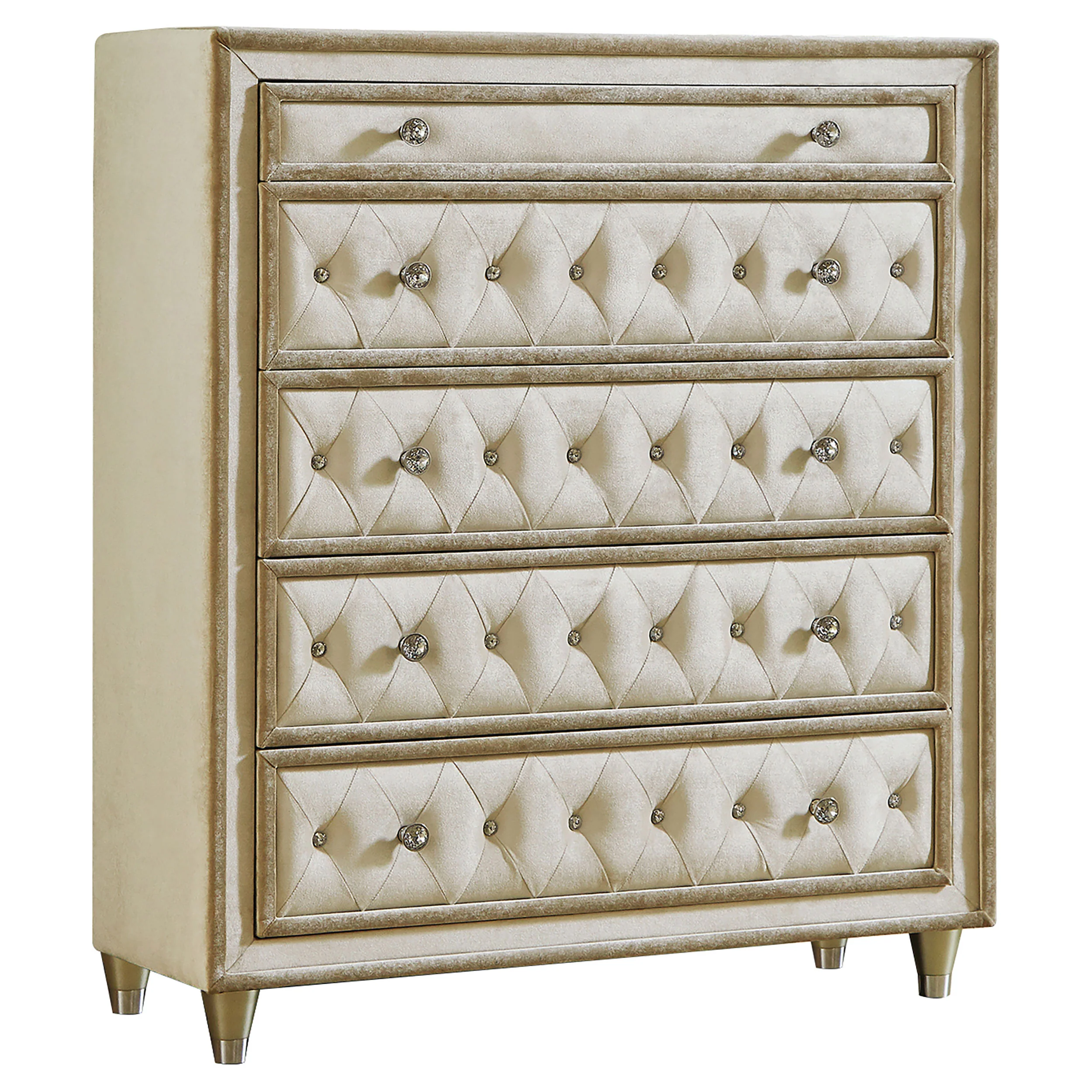 Antonella - 5-Drawer Bedroom Chest - Image 5