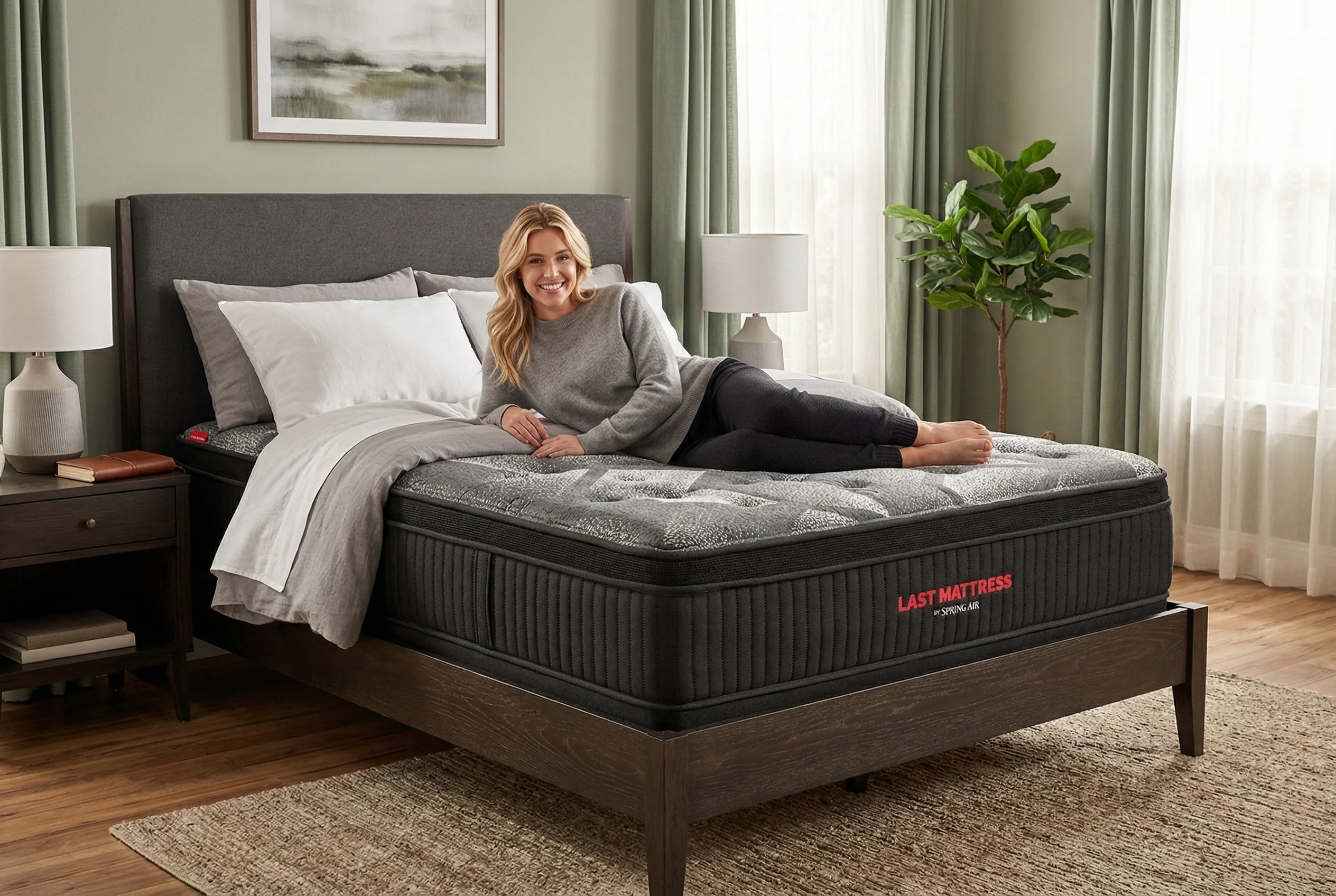 APHRODITE MATTRESS (LAST MATTRESS) - Image 5