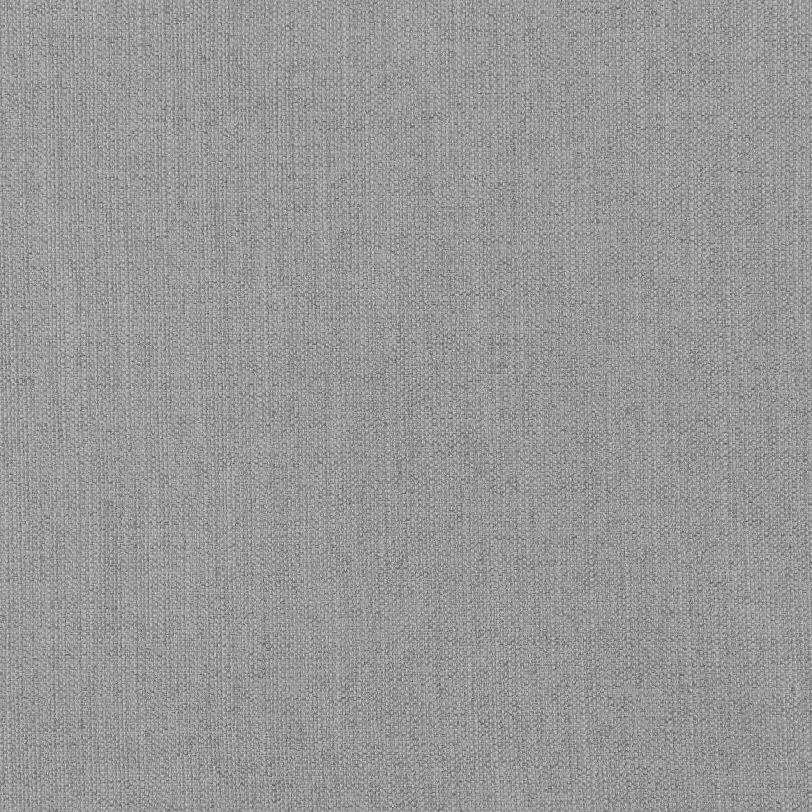Apperson - Upholstered Track Arm Accent Chair - Light Gray - Image 10