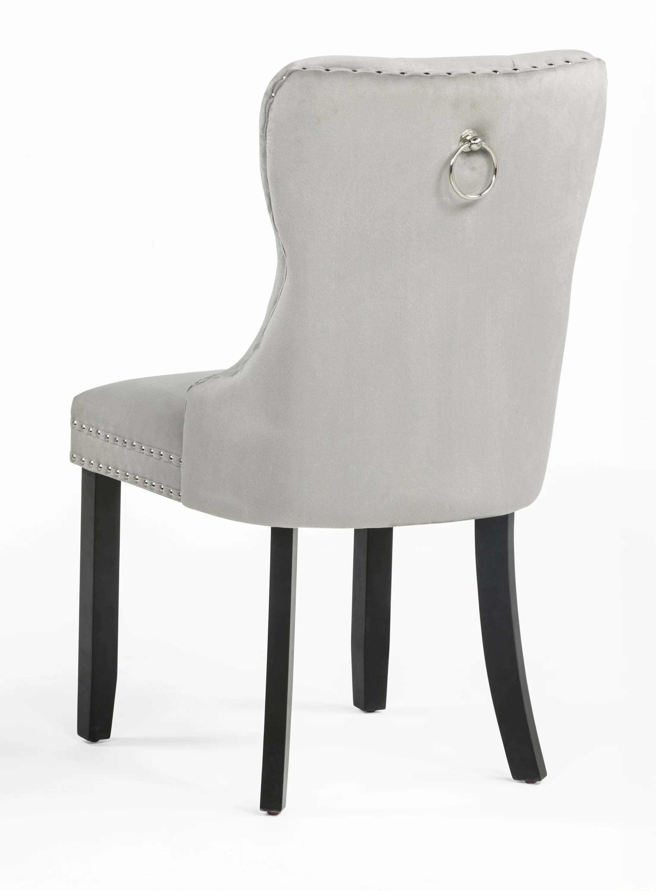 Arabella Accent Chair Velvet - Image 4