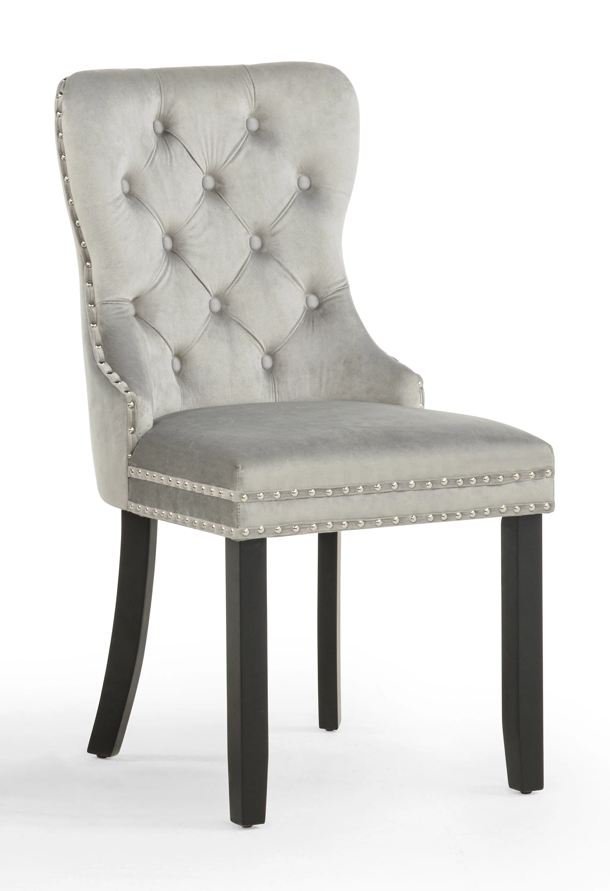 Arabella Accent Chair Velvet - Image 6