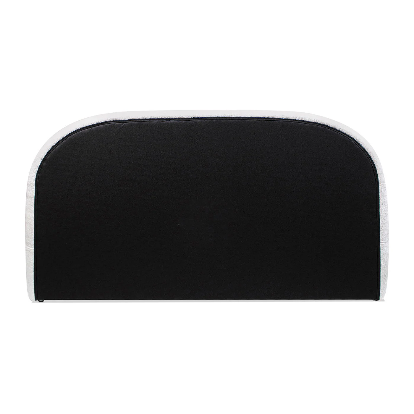Archie Puffy Grounded - Upholstered Platform Bed - Image 9