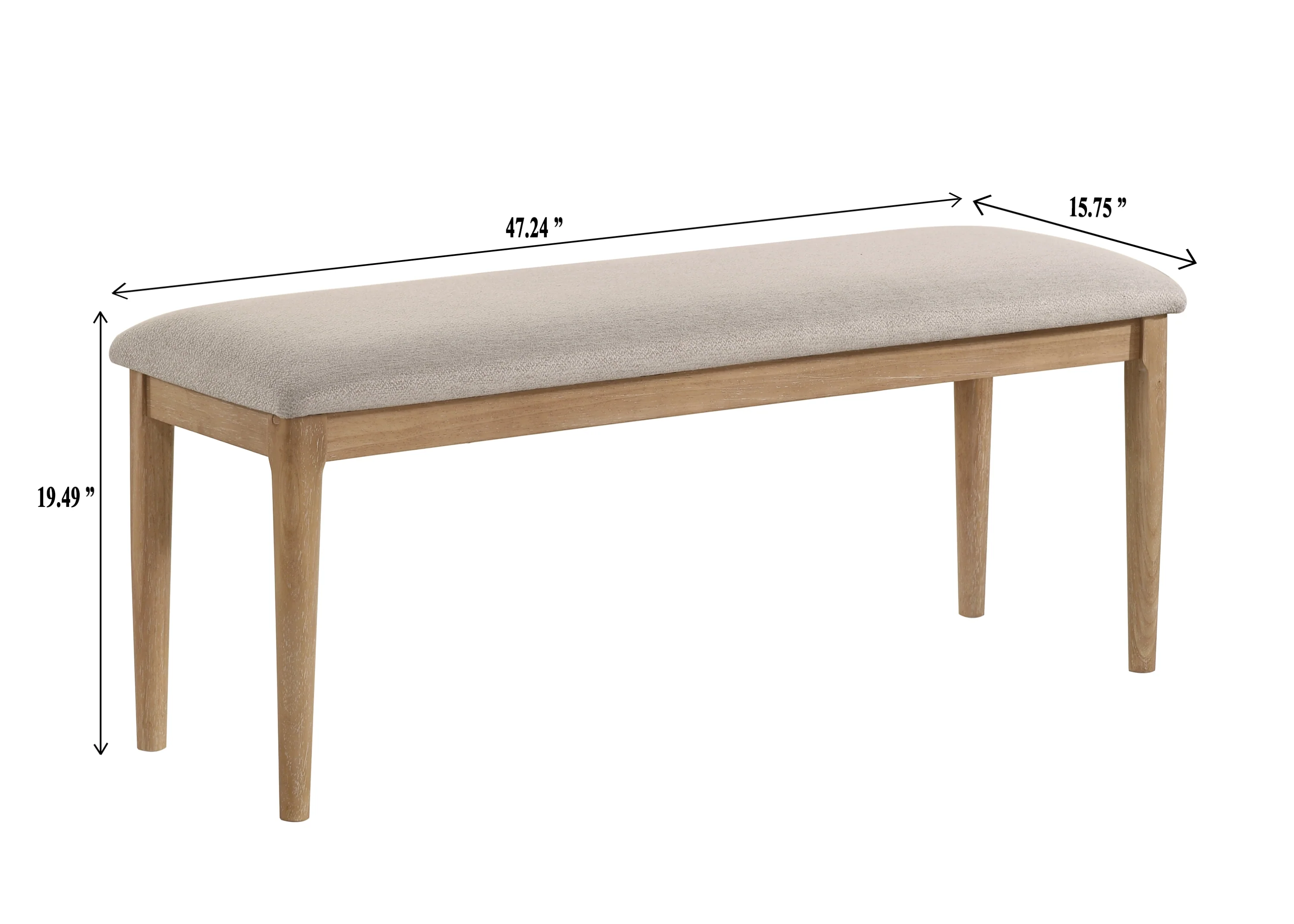 Arden Bench - Image 2