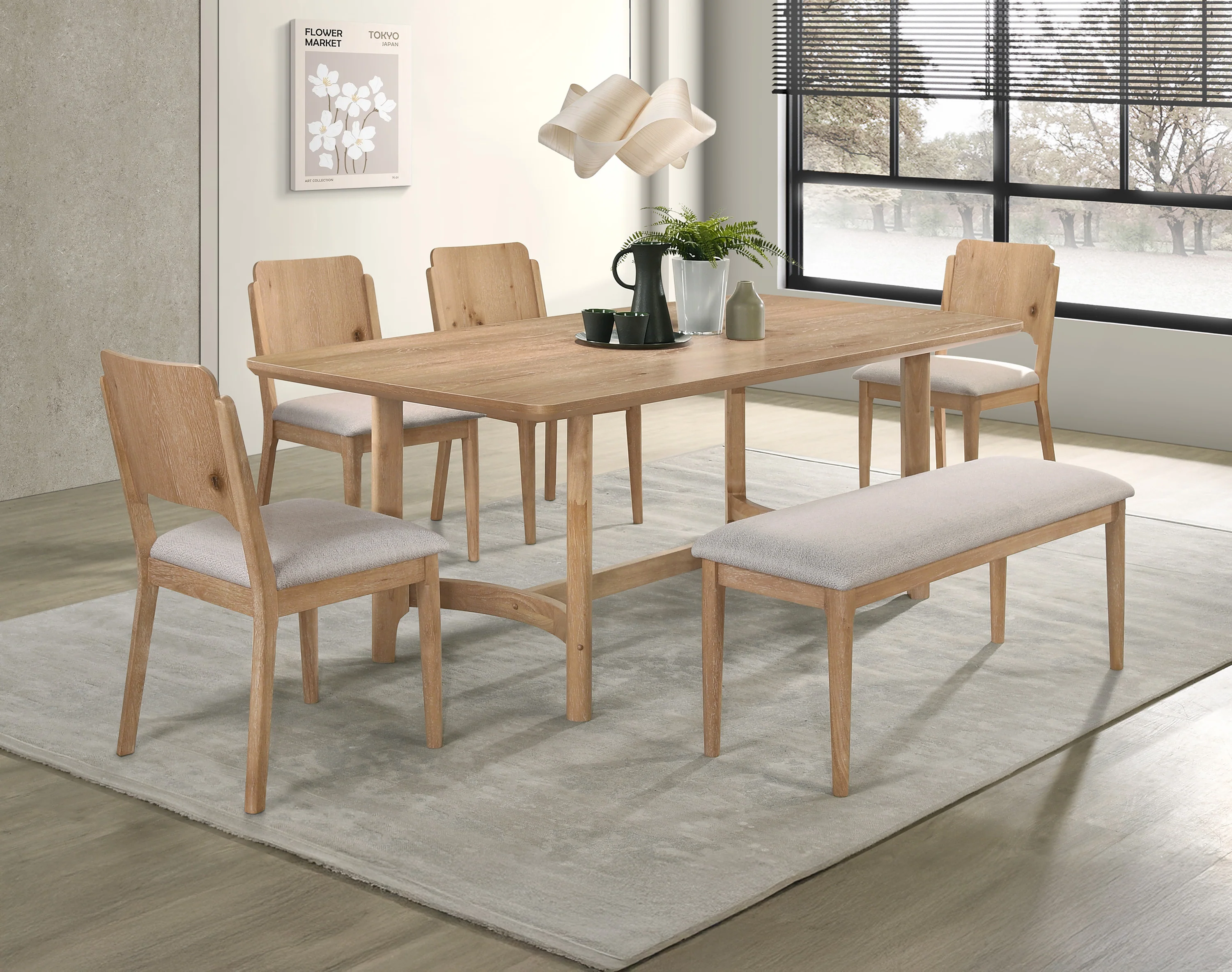 Arden Dining Table