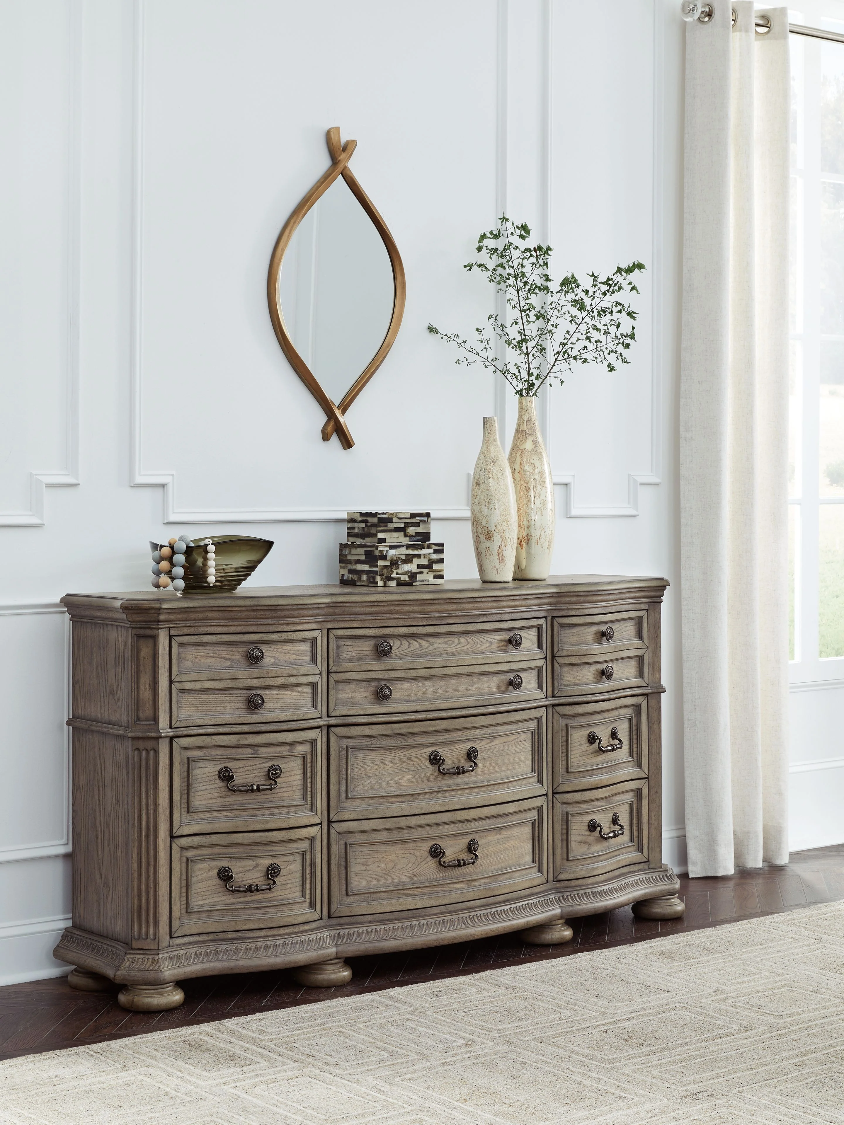 Ardenfield - Dresser - Light Brown - Image 2
