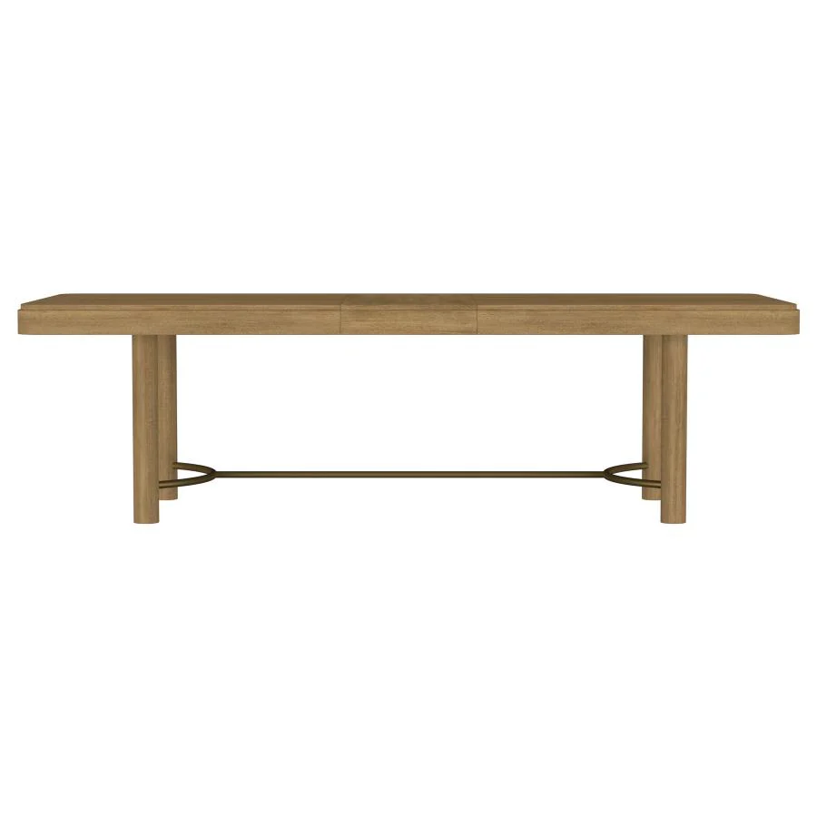 Arini - Extension Leaf Dining Table - Sand Wash - Image 5