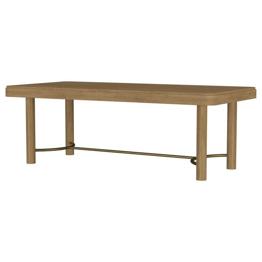 Arini - Extension Leaf Dining Table - Sand Wash - Image 6