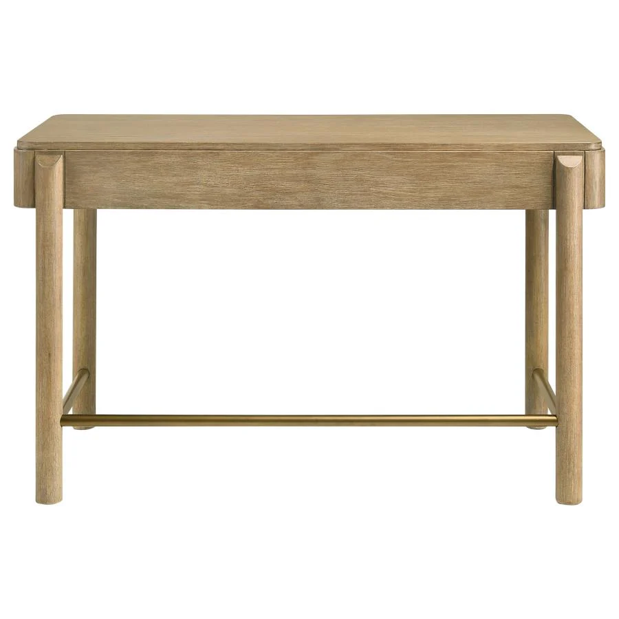 Arini - 2-Drawer Vanity Desk Makeup Table - Image 13