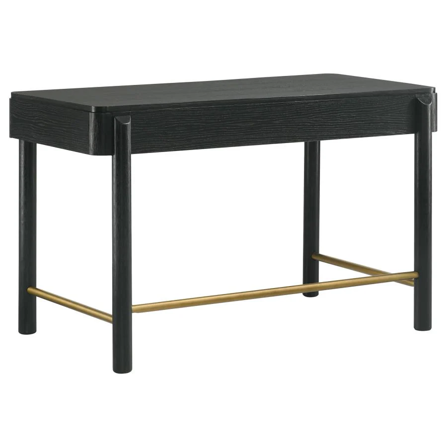 Arini - 2-Drawer Vanity Desk Makeup Table - Image 14
