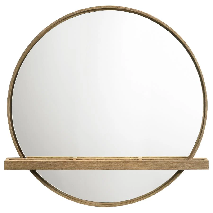 Arini - 2 Piece Makeup Vanity Table And Mirror Set - Image 13
