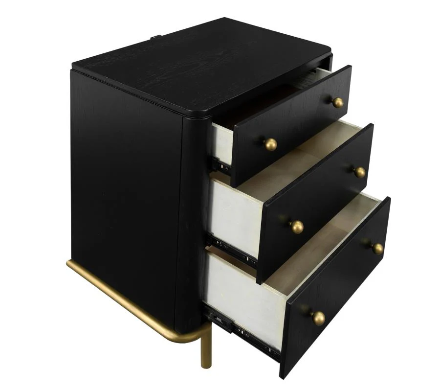 Arini - 3-Drawer Nightstand - Image 20