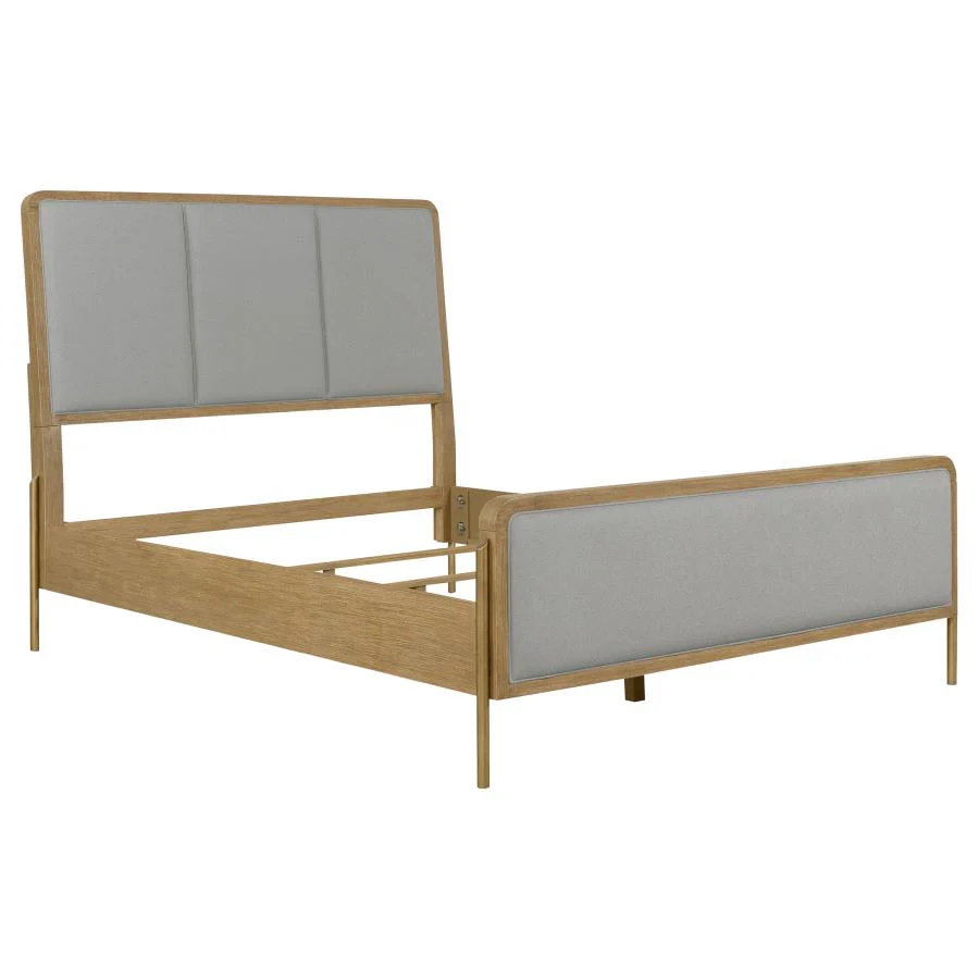 Arini  Bedroom Set Sand Wash and Grey - Image 5
