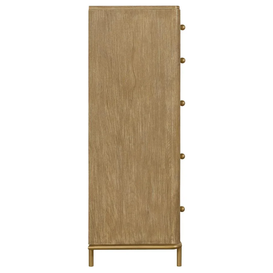 Arini - 5-Drawer Bedroom Chest - Image 13