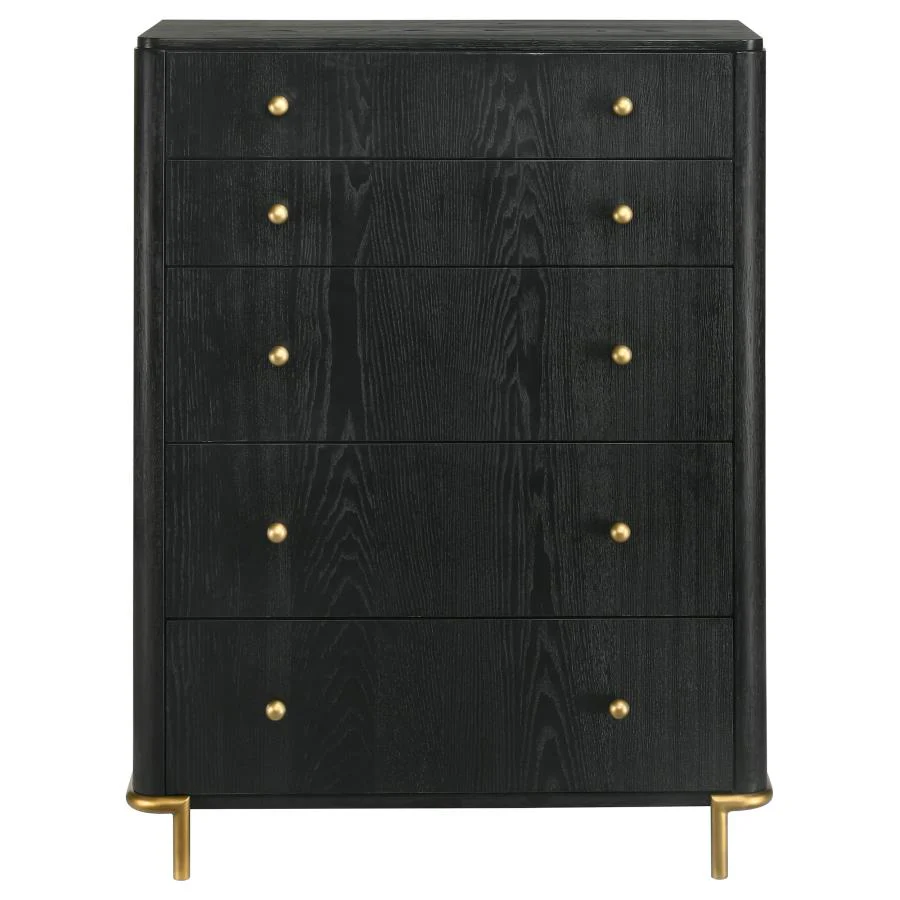 Arini - 5-Drawer Bedroom Chest - Image 6