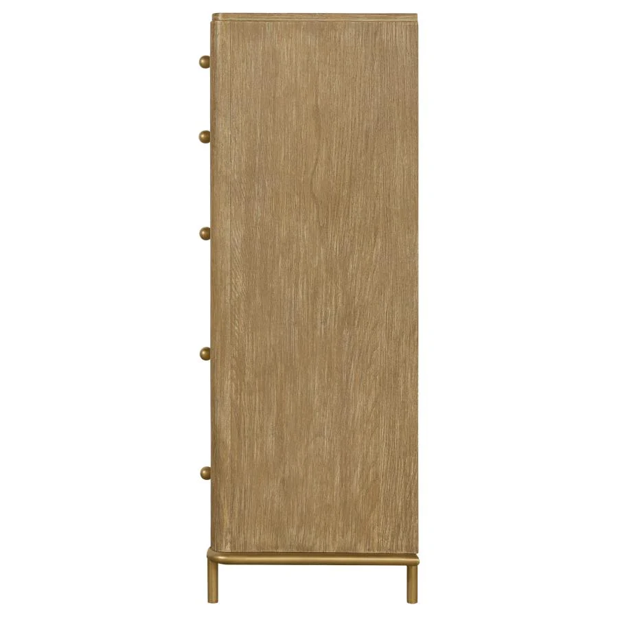 Arini - 5-Drawer Bedroom Chest - Image 9