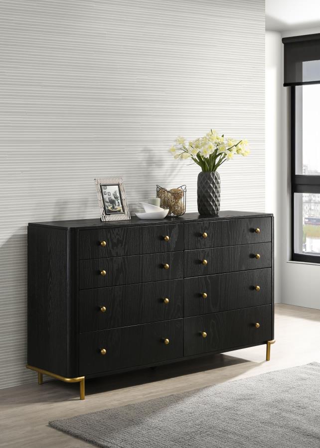 Arini - 8-Drawer Dresser - Image 4