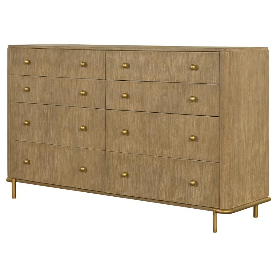 Arini - 8-Drawer Dresser - Image 7