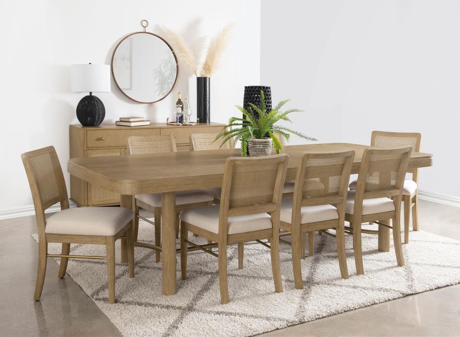 Arini - Cane Door Dining Sideboard Server - Image 31