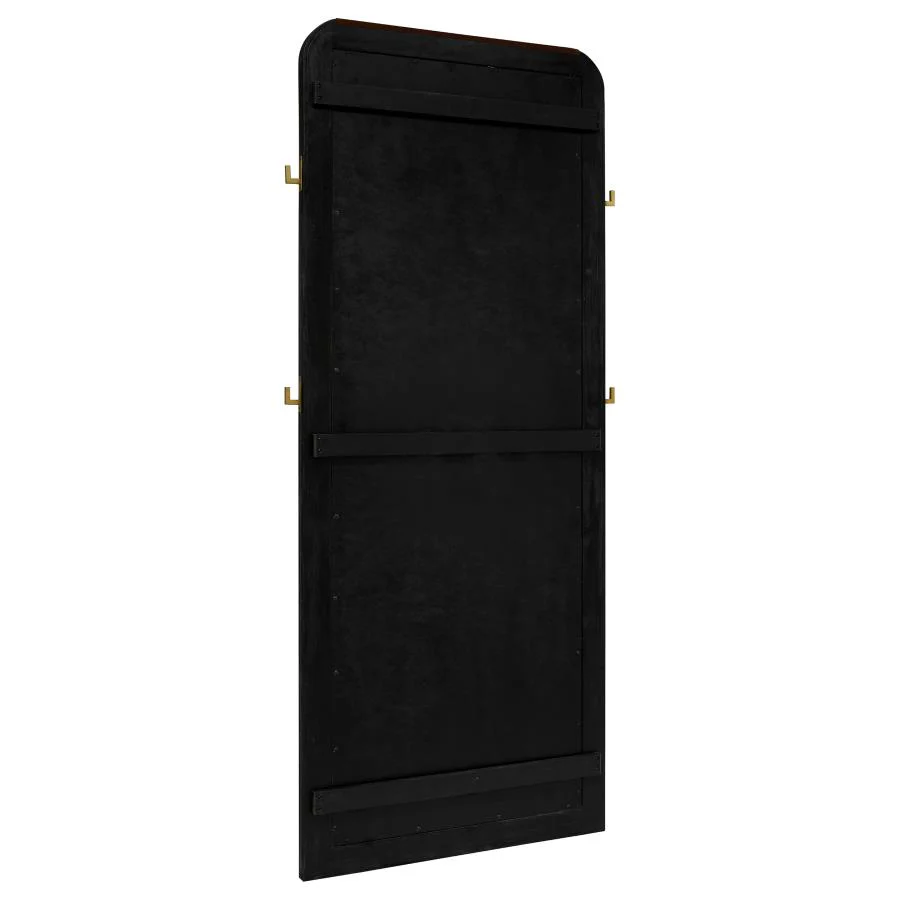 Arini - Cane Weave Full Length Standing Floor Mirror - Image 12