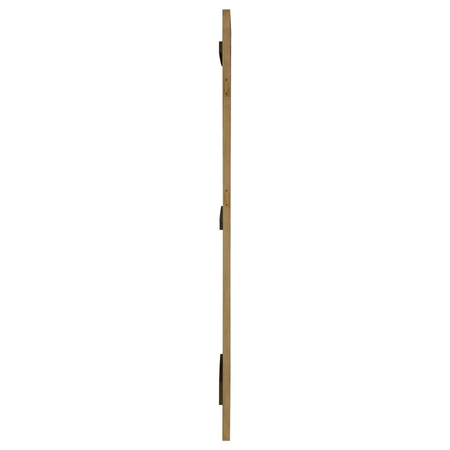 Arini - Cane Weave Full Length Standing Floor Mirror - Image 17