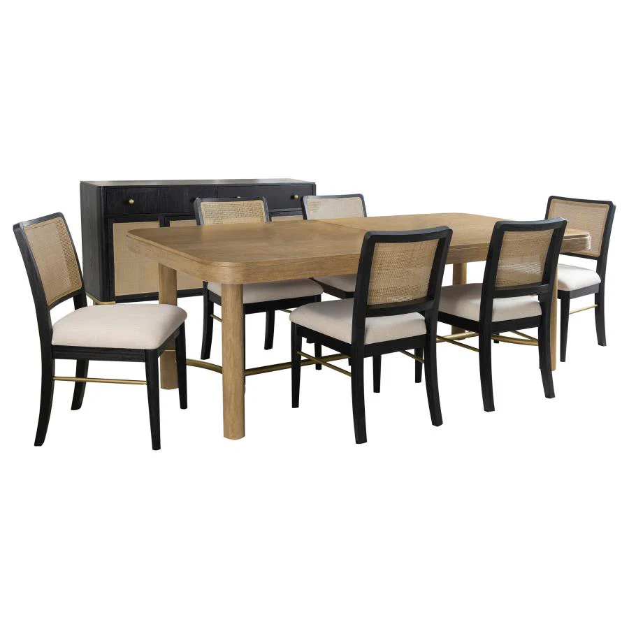 Arini - Extension Leaf Dining Table Set - Image 11