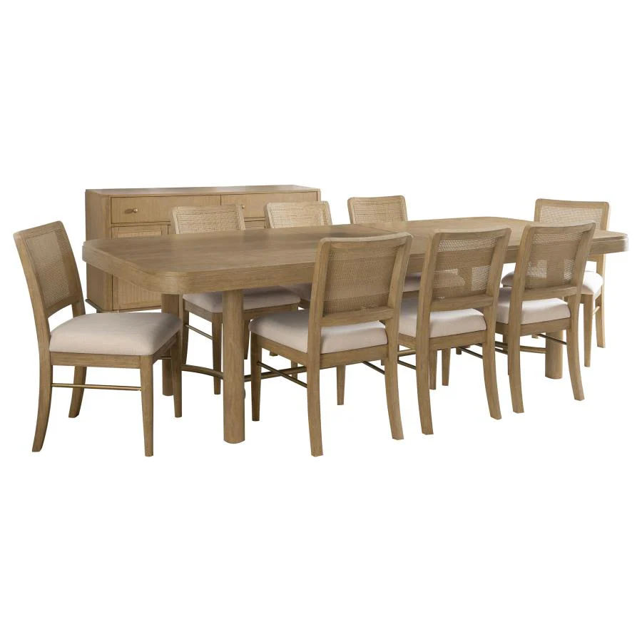 Arini - Extension Leaf Dining Table Set - Image 12