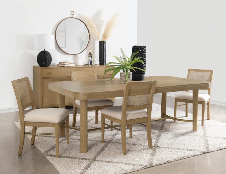 Arini - Extension Leaf Dining Table Set - Image 2
