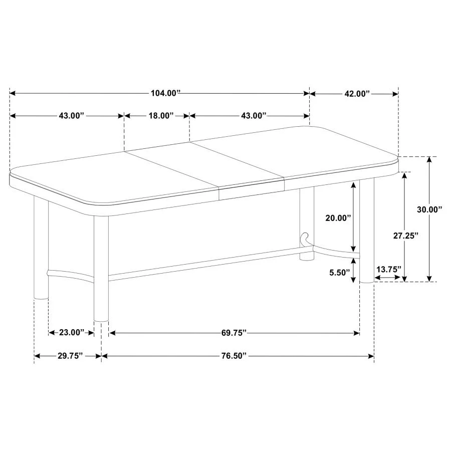 Arini - Extension Leaf Dining Table Set - Image 57