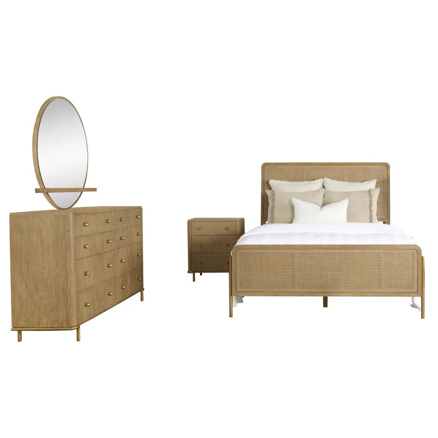 Arini - Rattan Bedroom Set - Image 17